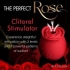 Bloomgasm - The Perfect Rose Clit Stimulator - Red