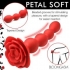 Bloomgasm Rose Twirl Vibrating & Rotating 10x Anal Beads