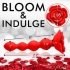 Bloomgasm Rose Twirl 10x Vibrating & Rotating Anal Beads