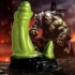 Creature Peniss Orc Silicone Dildo