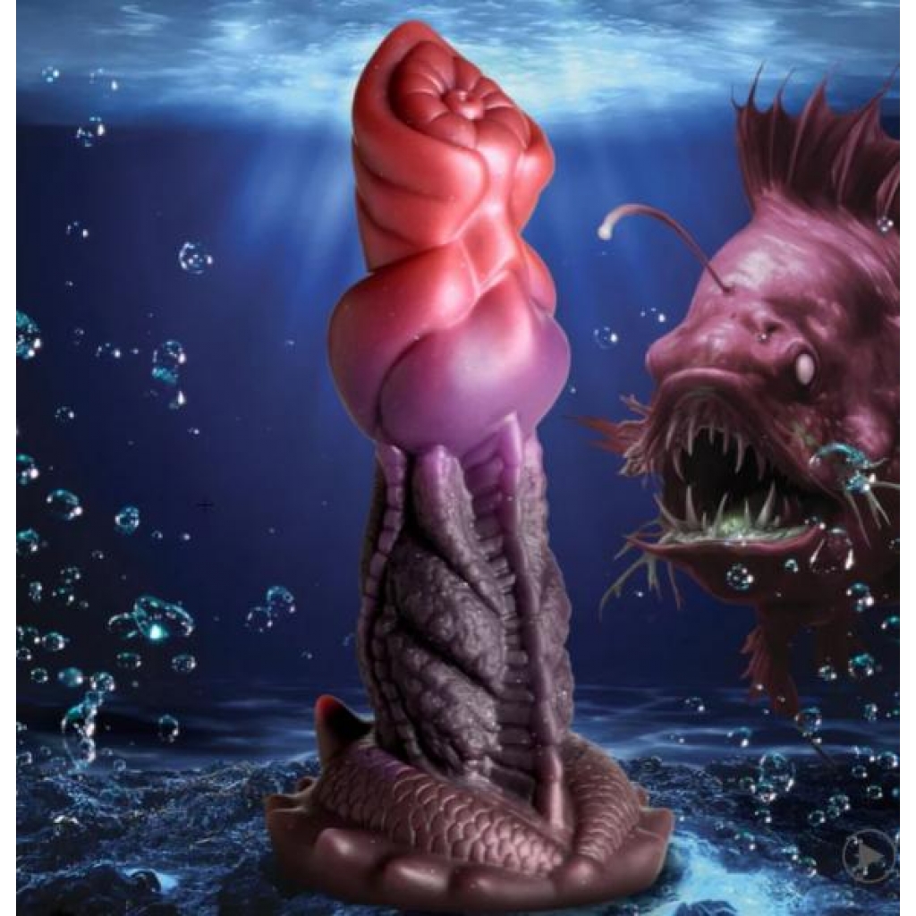 Creature Peniss Deep Diver Silicone Dildo