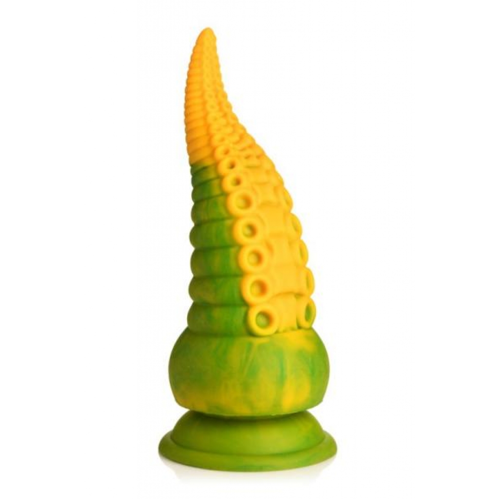 Creature Peniss Monstropus 2.0 Vibrating Tentacle Silicone Dildo