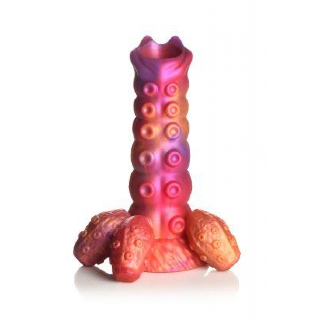 Creature Peniss Nymphoid Ovipositor Silicone Dildo