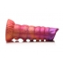 Creature Peniss Nymphoid Ovipositor Silicone Dildo