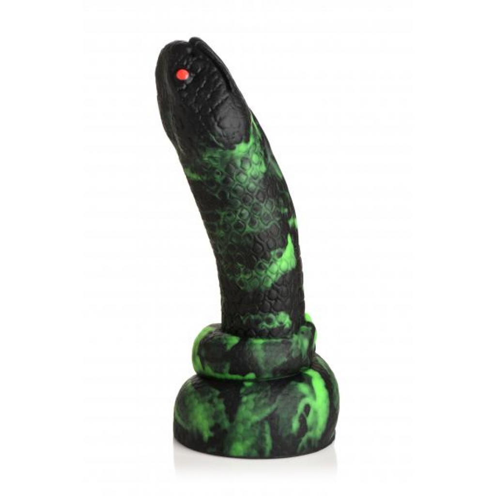 Creature Peniss Python Silicone Dildo