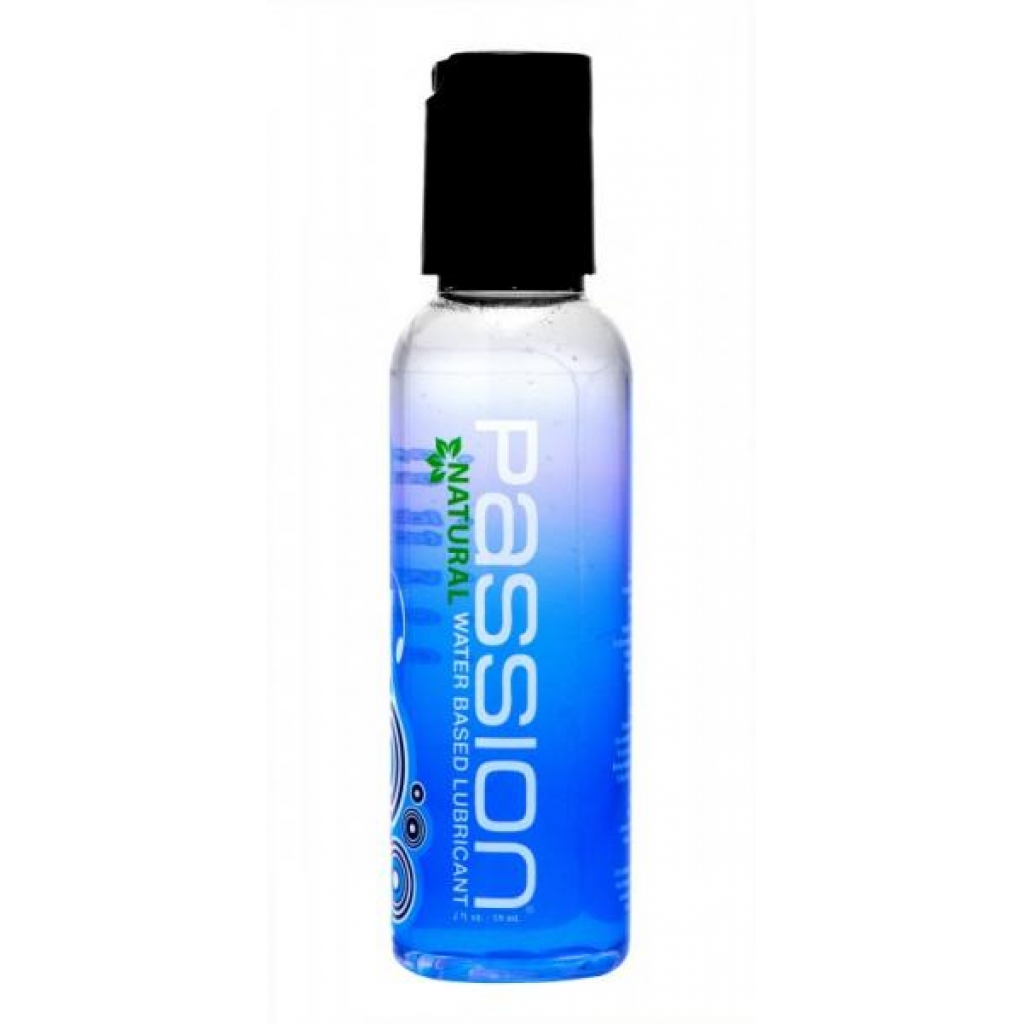 Passion Lube Water Based 2oz