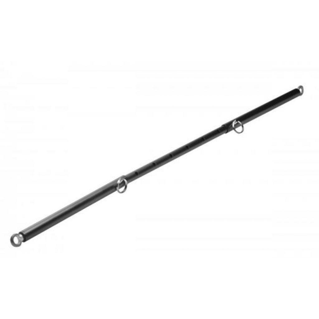 Spread Me Black Steel Spreader Bar