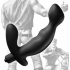 Tom Of Finland P-Spot Vibe Black