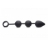 Tom Of Finland Weighted Anal Ball Beads Black