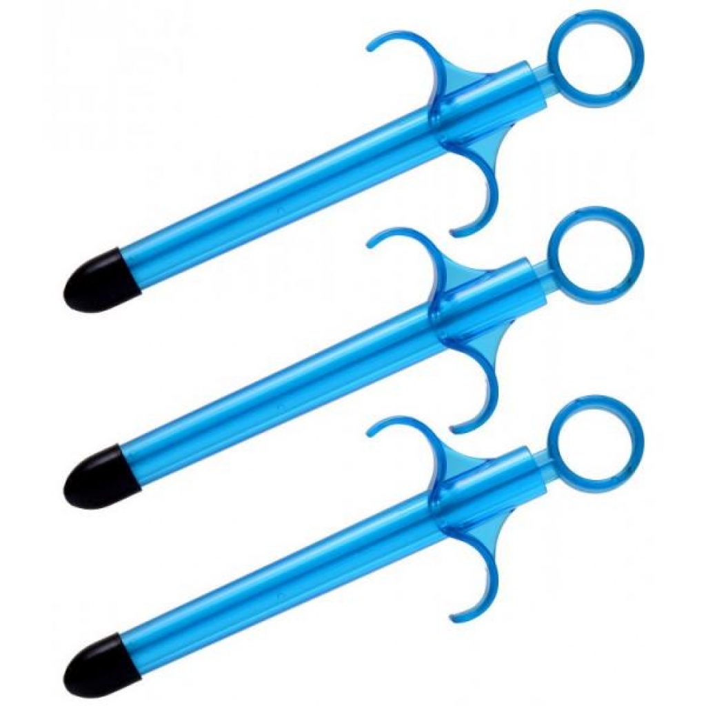 Trinity Lubricant Launcher Set Of 3 - Blue