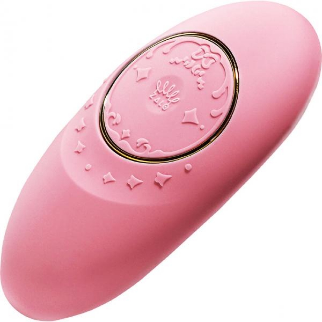 Zalo Jeanne Personal Royal Pink Vibrator